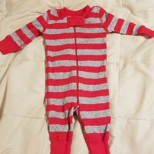 Newborn jammies